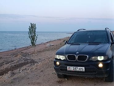 mini kuper: BMW X5: 2002 г., 3 л, Автомат, Дизель, Кроссовер — 2