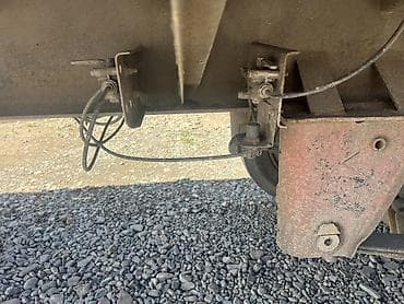 сварка дисков аргоном: Прицеп, Бортовой — 8