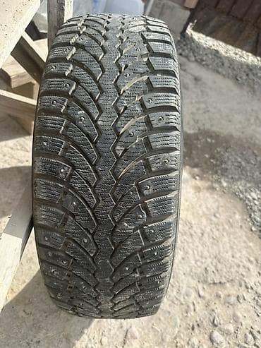 Шины 215 / 65 / R 16, Зимняя шипованная, Легковые, Formula — 2