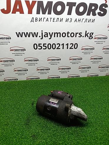 6: Стартер Suzuki swift М16А 1.6 2006 (б/у) — 1