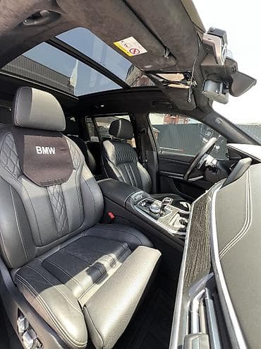 лобовое стекло на гигант: BMW X7: 2021 г., 3 л, Автомат, Бензин, Кроссовер — 10