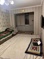 квартира дордой: 3 бөлмө, 69 кв. м, 106-серия, 7 кабат, Эски ремонт — 11