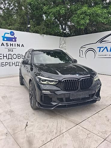 e34 bmw: BMW X5: 2019 г., 4.4 л, Автомат, Бензин, Внедорожник — 3