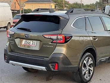 2019: Subaru Outback: 2019 г., 2.5 л, Автомат, Бензин, Кроссовер — 6