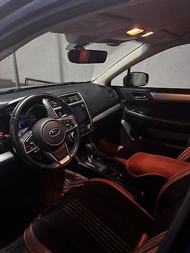 Транспорт: Subaru Outback: 2019 г., Автомат, Бензин, Универсал — 3