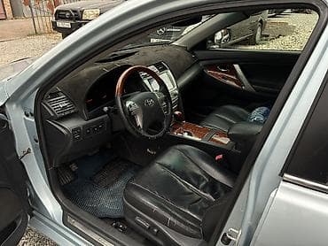 windom 2003: Toyota Camry: 2007 г., 3.5 л, Автомат, Газ, Седан — 10