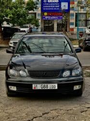 авто с последующим выкупом бишкек фит: Срочно Седан бизнес-класса черного цвета. Основные особенности: - — 10