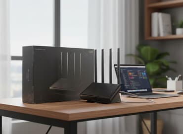 mi wifi: Роутер Redmi AX6000. WiFi 6. Брал для бизнеса. продаю так как закрыл — 1