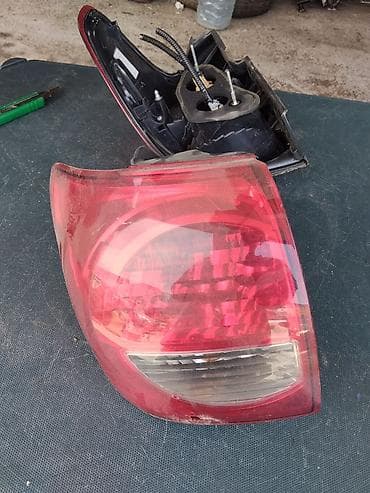 led driver: Задний левый стоп toyota sequoia 2013 год — 1