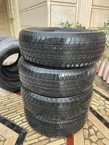 лтз 155: Bridgestone Dueler A/T – комплект шин для внедорожников и пикапов — 4