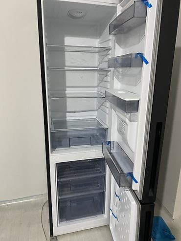 dvd blu ray player: Холодильник Avest, Двухкамерный — 1