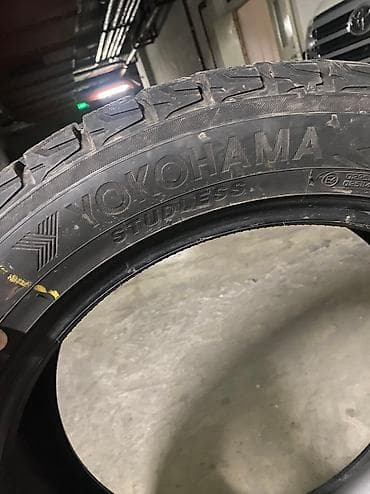 maxxis 980: Шины 275 / 50 / R 21, Зима, Б/у, Комплект, Внедорожные (АТ/МТ), Япония, Yokohama — 5