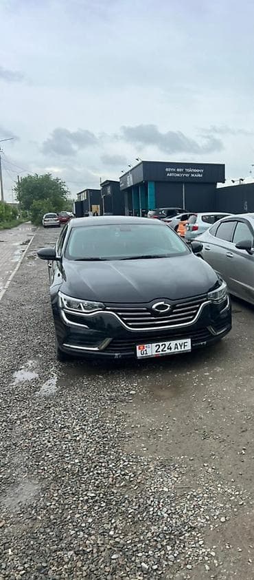 gac s9: Renault SM6: 2020 г., 2 л, Автомат, Бензин, Седан — 1