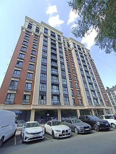 1 комната, 54 м², Элитка, Свежий ремонт