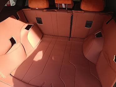 team terzo: Экокожа Полики Для багажника Changan — 4