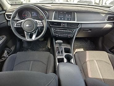 Транспорт: Kia Optima: 2019 г., 2.4 л, Автомат, Бензин, Седан — 5