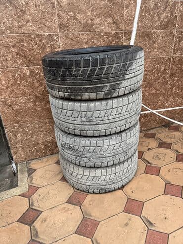 трактор болон: Шины 245 / 50 / R 19, Зима, Легковые, Bridgestone — 10