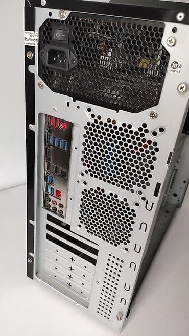 external hard drive: Компьютер, ОЗУ 8 ГБ, Для несложных задач, Б/у, Intel Core i3, Встроенная видеокарта, HDD — 3