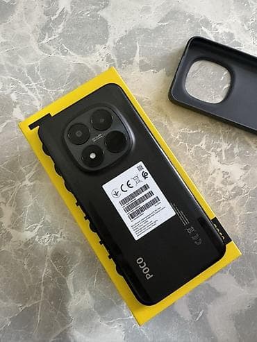 aoc 27: Poco M8 Pro, Новый, 256 ГБ, цвет - Черный — 3