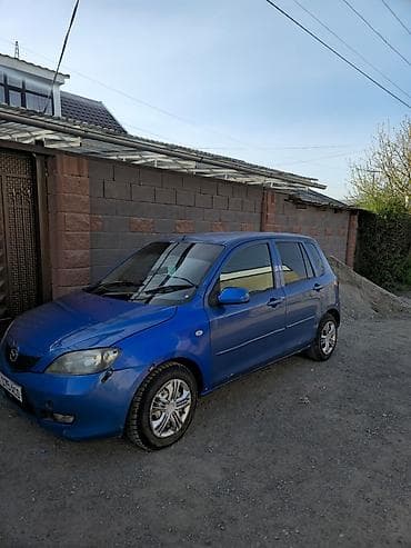 рамка демио: Mazda Demio: 2004 г., 1.5 л, Автомат, Бензин, Хэтчбэк — 1