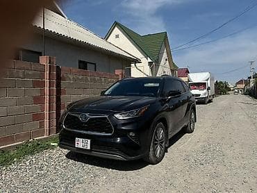 хайландер 2009: Toyota Highlander: 2020 г., 2.5 л, Гибрид, Кроссовер — 1