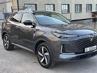 byd 5: Changan CS55 Plus: 2025 г., 1.5 л, Бензин, Кроссовер — 2