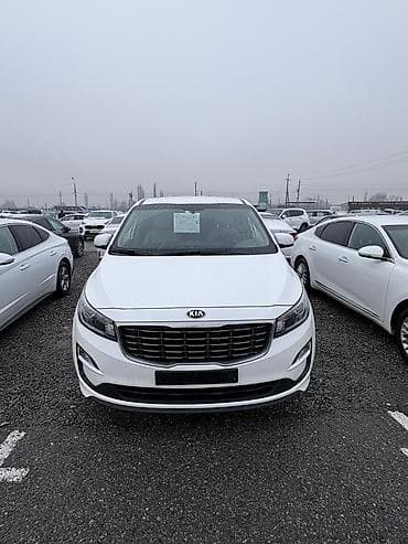 Продажа авто: Kia Carnival: 2019 г., 2.2 л, Автомат, Минивэн — 1