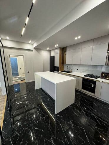 недвижимость арча бешик: 3 комнаты, 126 м², Элитка, 3 этаж, Дизайнерский ремонт — 6