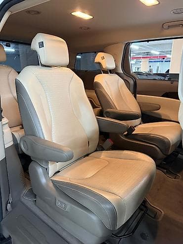 Kia: Kia Carnival: 2020 г., Вэн/Минивэн — 4