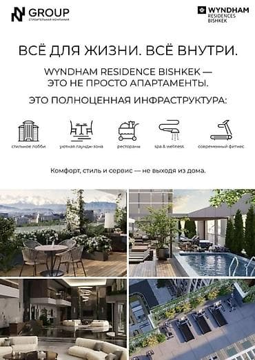 гостиницы на ик: Продаётся готовый бизнес — номер категории Executive Suite в комплексе — 6