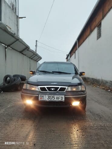 купить диски на бмв х5 е53: Daewoo Nexia: 2001 г., 1.5 л, Механика, Бензин, Седан — 3