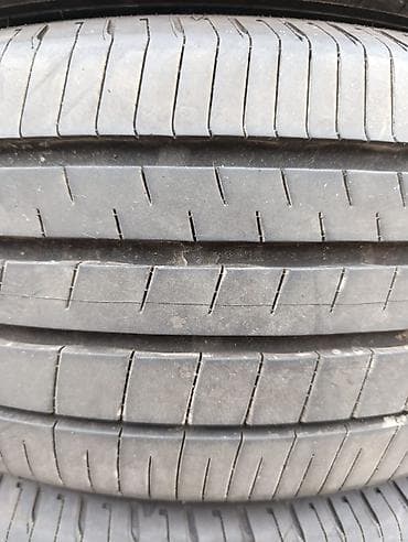 р 16: Шины 215 / 60 / R 16, Лето, Б/у, Комплект, Легковые, Япония, Dunlop — 4