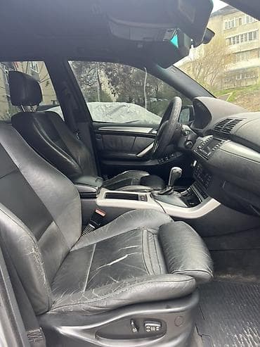 бмв самурай: BMW X5: 2001 г., 3 л, Автомат, Бензин, Кроссовер — 6