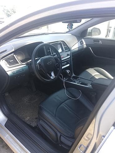 subaru аутбек авто: Hyundai Sonata: 2018 г., 2 л, Типтроник, Газ, Седан — 7