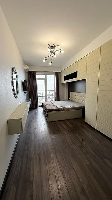 кут нан: 3 комнаты, 123 м², Элитка, 5 этаж, Евроремонт — 10