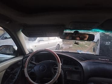 карола гибрид: Hyundai Elantra: 2003 г., 2 л, Автомат, Газ, Седан — 8