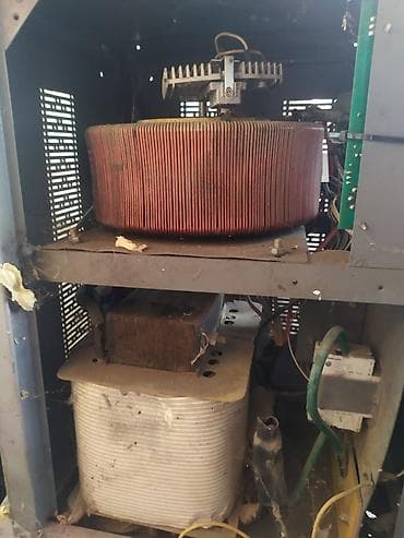 воздушный компрессор продажа: Промышленный автотрансформатор/ЛАТР в металлическом шкафу Описание: - — 2
