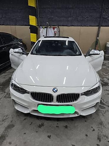 BMW Серия 4: 2018 г., 2 л, Автомат, Бензин, Седан
