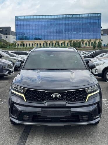 sorento: Kia Sorento: 2021 г., 1.6 л, Автомат, Гибрид, Кроссовер — 3