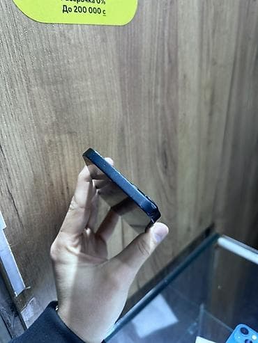 hoco w28: IPhone 13, 256 ГБ, Midnight, Защитное стекло, Чехол, В рассрочку, 78 % — 5