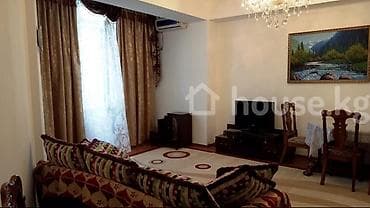 pro group: 3 комнаты, Ак-Кеме (старый аэропорт) Агентство недвижимости, Студентам, от 1 года, С мебелью полностью — 7