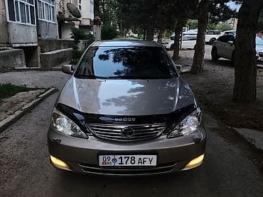 daewoo prince: Toyota Camry: 2003 г., 2.4 л, Автомат, Бензин, Седан — 3