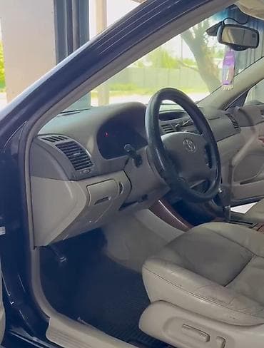 kirgiz auto: Toyota Camry: 2003 г., 2.4 л, Автомат, Бензин, Седан — 5