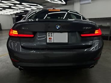купить авто в рассрочку без первоначального взноса без банка: BMW 3 series: 2019 г., 2 л, Автомат, Бензиновая, Седан — 4