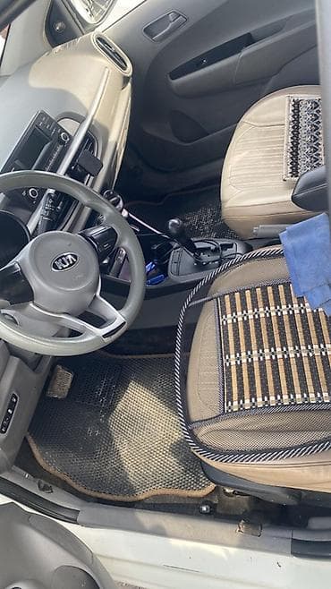 bwm x5: Kia Morning: 2018 г., 1 л, Бензин, Хэтчбэк — 5