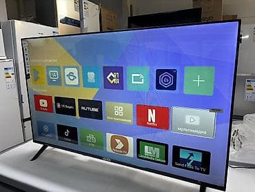 Телевизоры: 🔥🔥АКЦИЯ ‼️👍🔥 У нас самый низкий цены. Акция!!! Samsung 50 дюм — 3