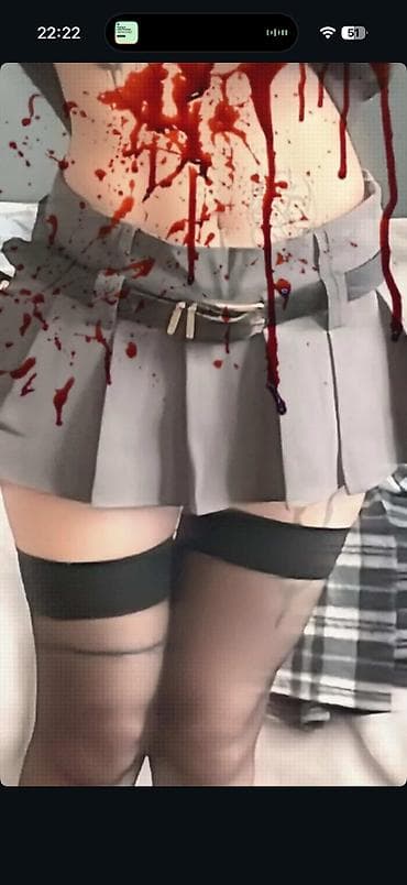 юбка с футболкой: Костюм с юбкой, Модель юбки: Плиссе, Мини, Топ, L, XL — 6