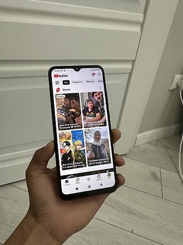 pixel 8a: Redmi, Redmi 10C, Б/у, 128 ГБ, цвет - Черный, 2 SIM — 8