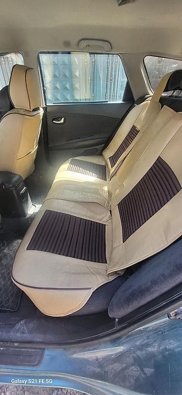 коробка портер 1: Nissan Primera: 2003 г., 1.8 л, Механика, Газ, Универсал — 8