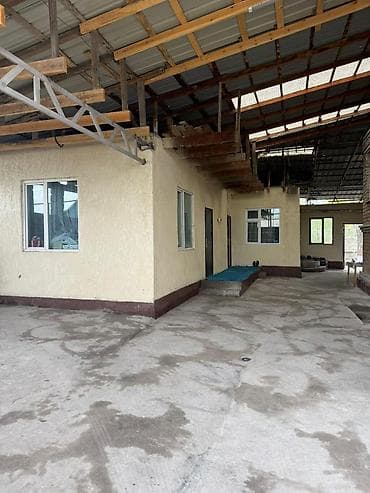 покупка дома в рассрочку: Продам дом 1.5 100квм этажный плюс рядом времянка с ремонтом на 60кв2 — 3